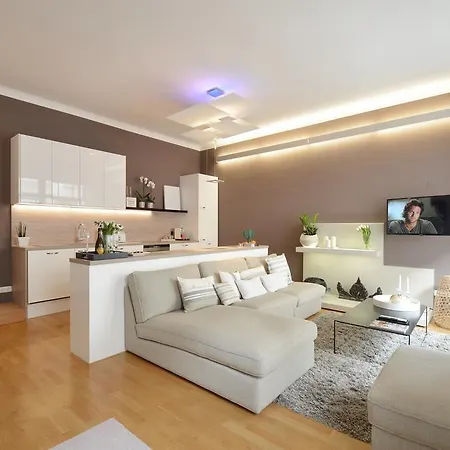 Asante Apartment Munich Exterior photo