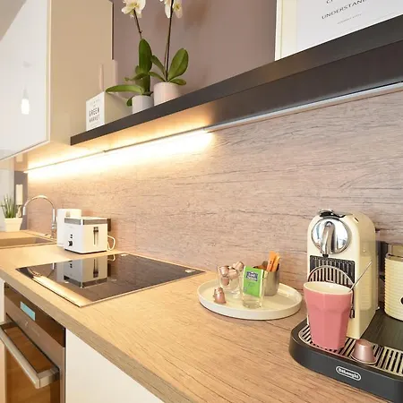 Asante Apartment Munich Exterior photo